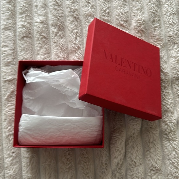 Empty Velntino square gift box - Picture 2 of 4